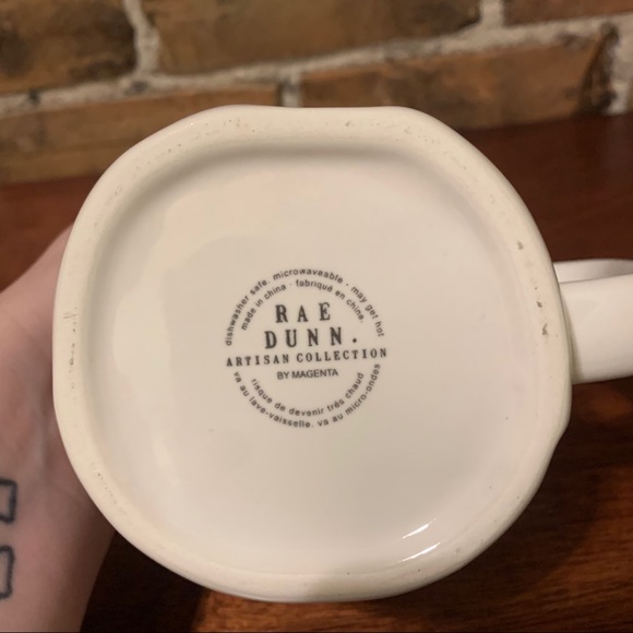 Rae Dunn - FREE SPIRIT - Mug - NEW - Picture 6 of 6